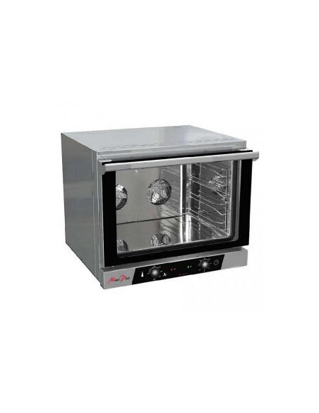 Horno convección eléctrico 4 band 48x34-GN1/1