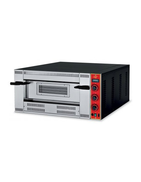 Horno a gas de pizza 6 de Ø G6/108