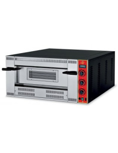 Horno a gas de pizza 6 de 30 Ø