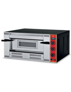 Horno a gas de pizza 4 de 30 Ø