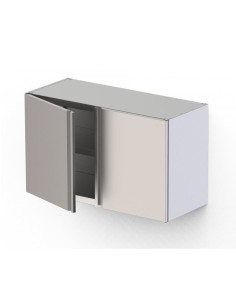 Armario puertas abatibles 60x40x60