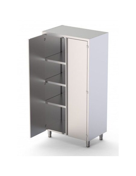 Armario de pie puertas abatibles 100x60x200