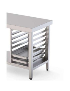 Módulo para 8 bandejas GN1/1 38x53x56