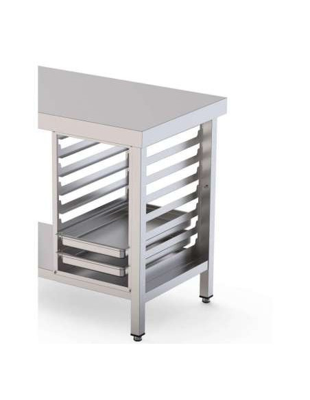 Módulo para 8 bandejas GN1/1 38x53x56
