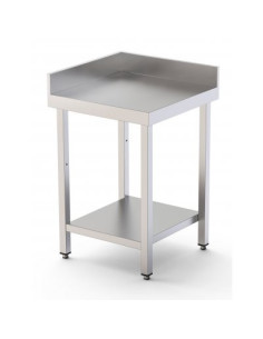 Mesa angular para composiciones en L 70x60x85