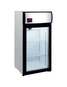 Expositor refrigerado sobremesa 47x46x95