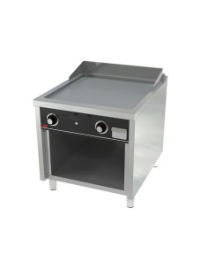 Frytop a gas 800 rectificado estante 80x93x94