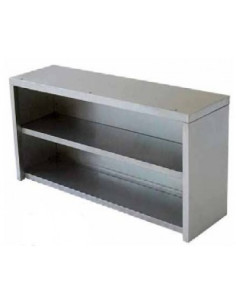 ARMARIO DE PARED ABIERTO 120X40X60.