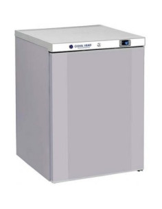 ARMARIO REFRIGERADO 200L INOX 60X70X84