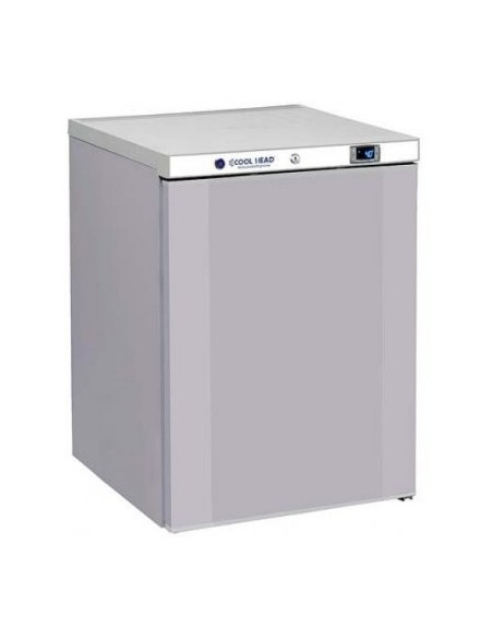 ARMARIO REFRIGERADO 200L INOX 60X70X84