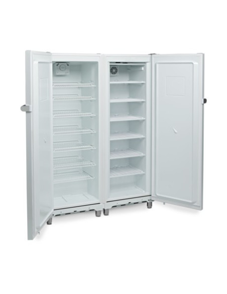 ARMARIO MIXTO 600L BLANCO