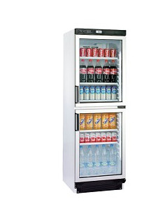 Armario expositor refrigerado 60x64x184