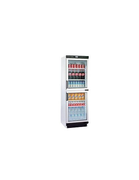 Armario expositor refrigerado 60x64x184