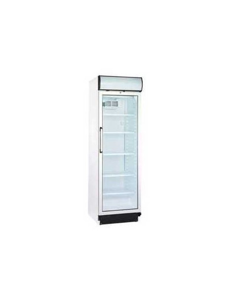 Armario expositor refrigerado con luminoso 60x64x198