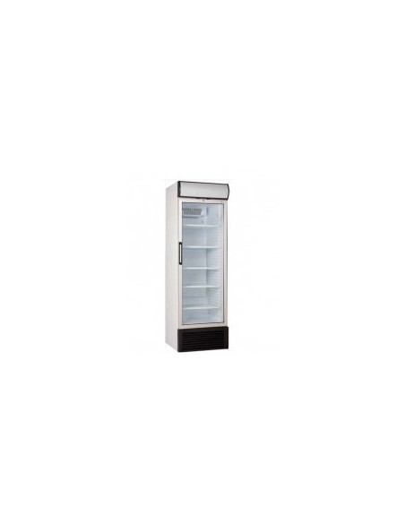 Armario refrigerado con luminoso 68x66x209