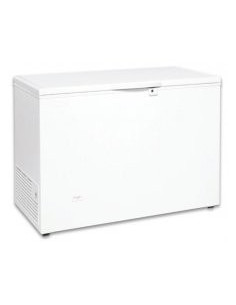 Congelador horizontal p/ciega abatible 160x62x86.