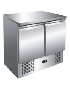 Mesa refrigerada compacta 90x70x86.