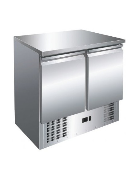 Mesa refrigerada compacta 90x70x86.