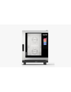 Horno mixto a gas icook 10 ban GN 2/1