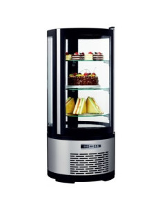 Vitrina expositora refrigerada
