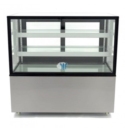 Vitrina refrigerada pastelería 151X67XX121