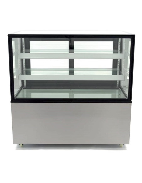 Vitrina expositora refrigerada 91x67x121