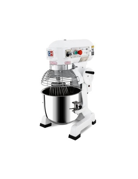 AMASADORA BATIDORA MEZCLADORA PLANETARIA 78 KG