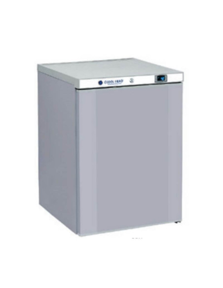 ARMARIO CONGELACIÓN 200L INOX  60X68X84