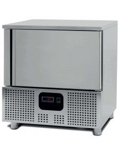 ABATIDOR DE TEMPERATURA MIXTO 5 BAN GN1/1