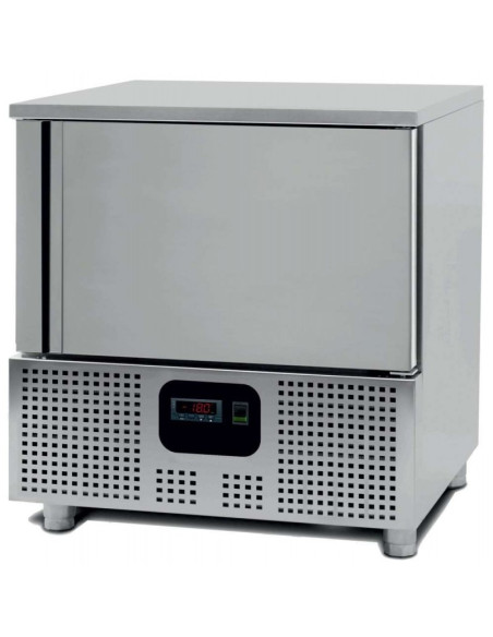ABATIDOR DE TEMPERATURA MIXTO 5 BAN GN1/1