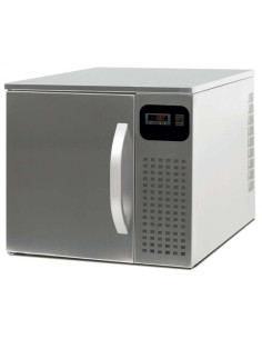 ABATIDOR DE TEMPERATURA MIXTO 3 BAN GN1/1