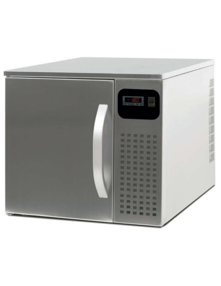 ABATIDOR DE TEMPERATURA MIXTO 3 BAN GN1/1