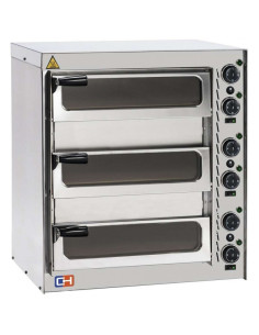 Horno eléctrico compacto de pizza diámetro 35.