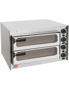 Horno eléctrico compacto de pizza diámetro 35.