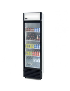 Armario expositor refrigerado 360L subcero -5ºc.