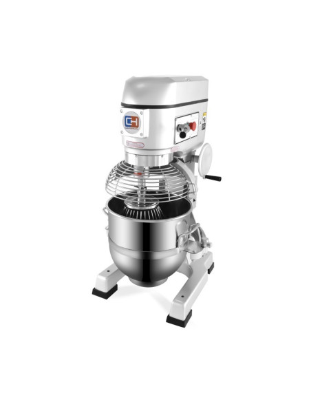 Amasadora batidora planetaria 40 litros