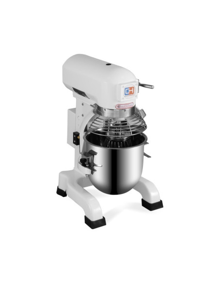Amasadora batidora planetaria 10 litros