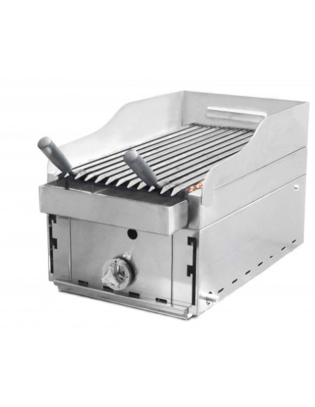 Barbacoa parrilla vasca 37x60x36