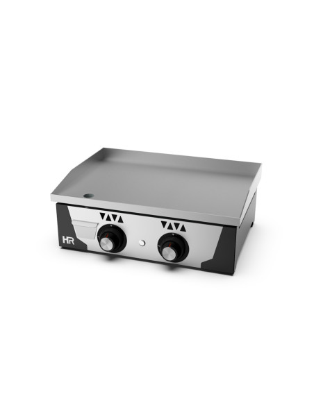 Plancha 600 gas acero rectificado 60x47x23