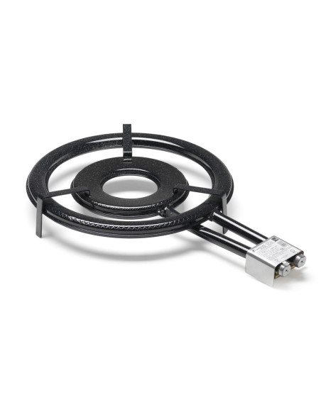Paellero industrial 50 Ø para exterior