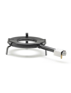 Paellero industrial 30 Ø para exterior