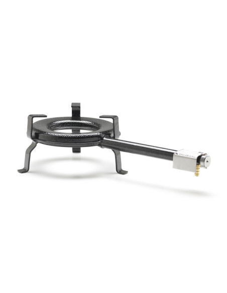 Hornillo industrial 25 Ø para exterior