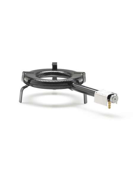 Paelllero industrial 25 Ø para exterior
