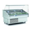 Vitrina refrigerado para pescado/marisco 1285x915x1185