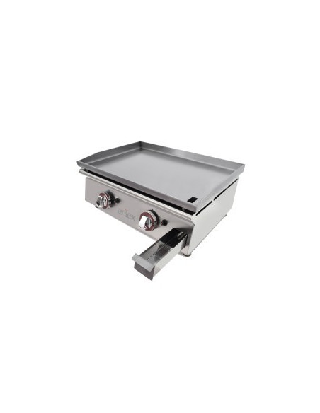 Plancha gas 60 6 mm 60x46x24.