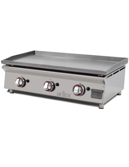 Plancha 80 gas 6 mm 80x46x24.