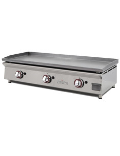 Plancha gas 100 6 mm 100x46x24.
