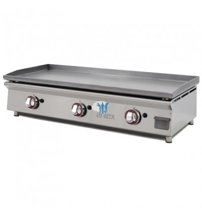 Plancha gas 100 6 mm 100x46x24.