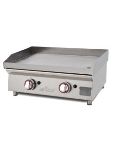 Plancha 600 gas A/rectificado 15 mm 60x46x28