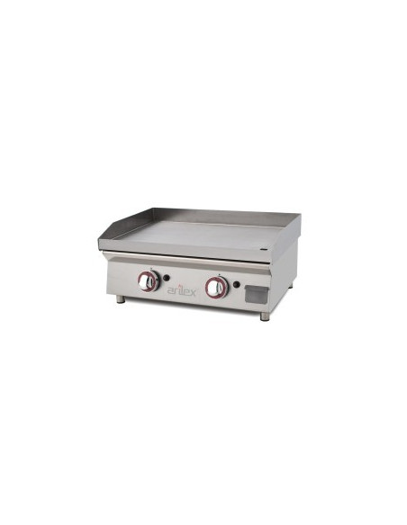 Plancha 600 gas A/rectificado 15 mm 60x46x28